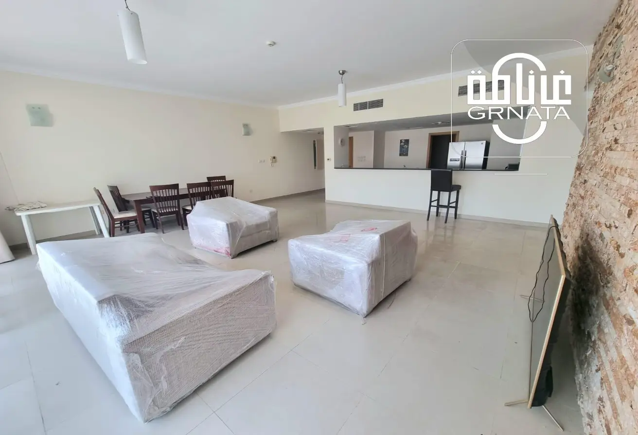 Apartment For Rent In Amwaj